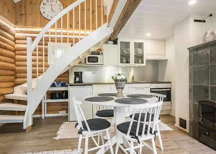 度假居 Kaislaranta By Interhome Viipero