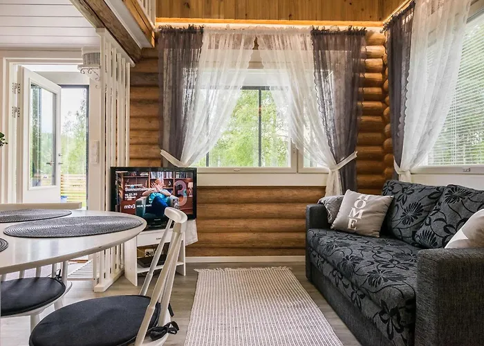 Kaislaranta By Interhome 度假居 Viipero