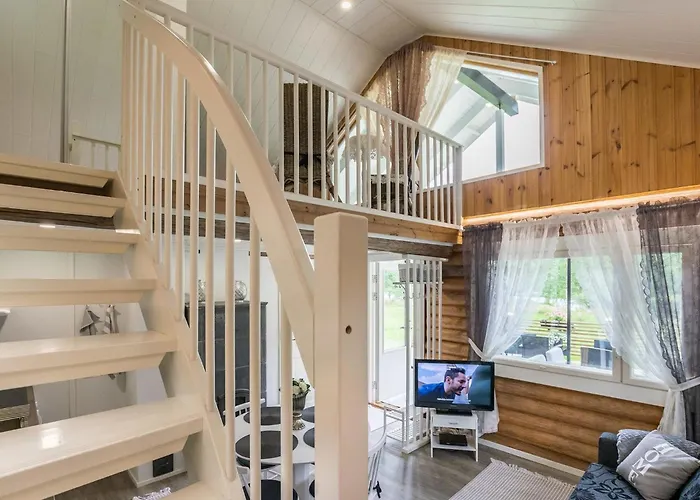 度假居 Kaislaranta By Interhome Viipero